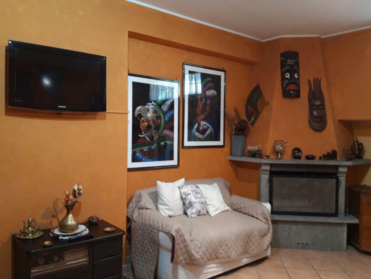Apartamento Flowery House Roma Exterior foto