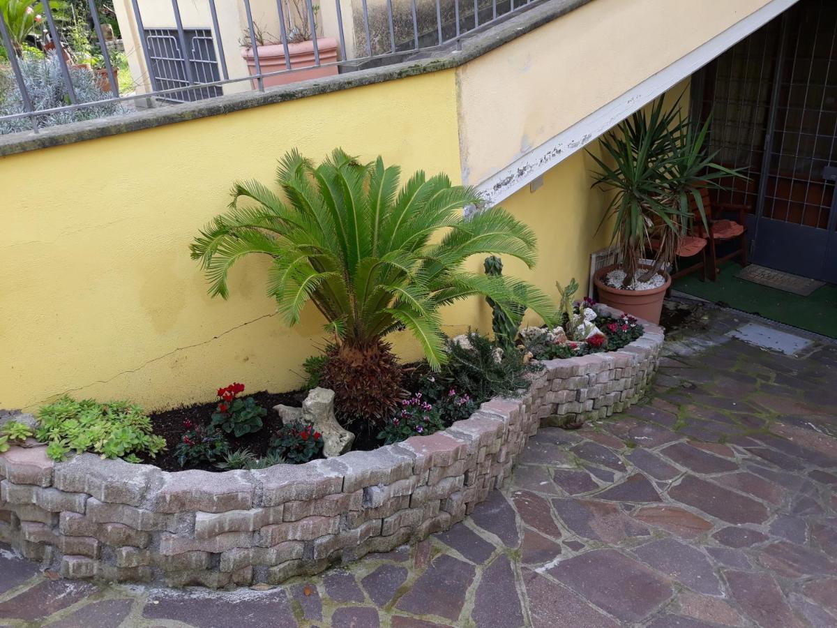 Apartamento Flowery House Roma Exterior foto
